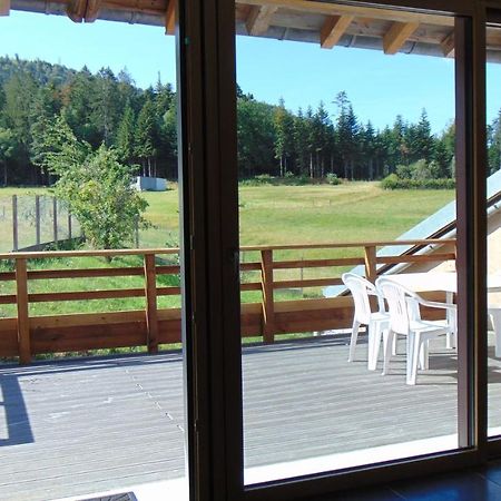 Appartement 52M2 - Location Vacances Vosges Belmont-Sur-Buttant 외부 사진